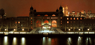 ELLIS ISLAND